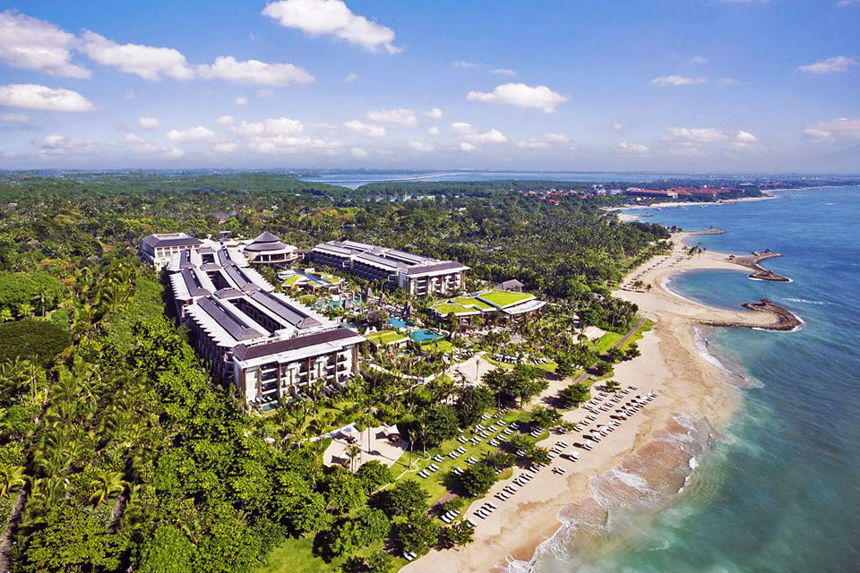 Sofitel Nusa Dua Family-Friendly Resort in Bali