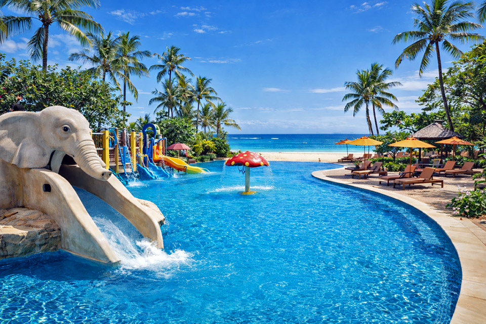 The Best Family-Friendly Resorts in Nusa Dua Bali