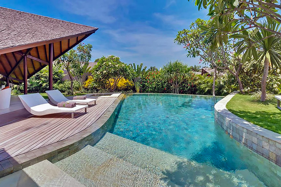 The Layar Family-Friendly Villa Resort in Seminyak Bali
