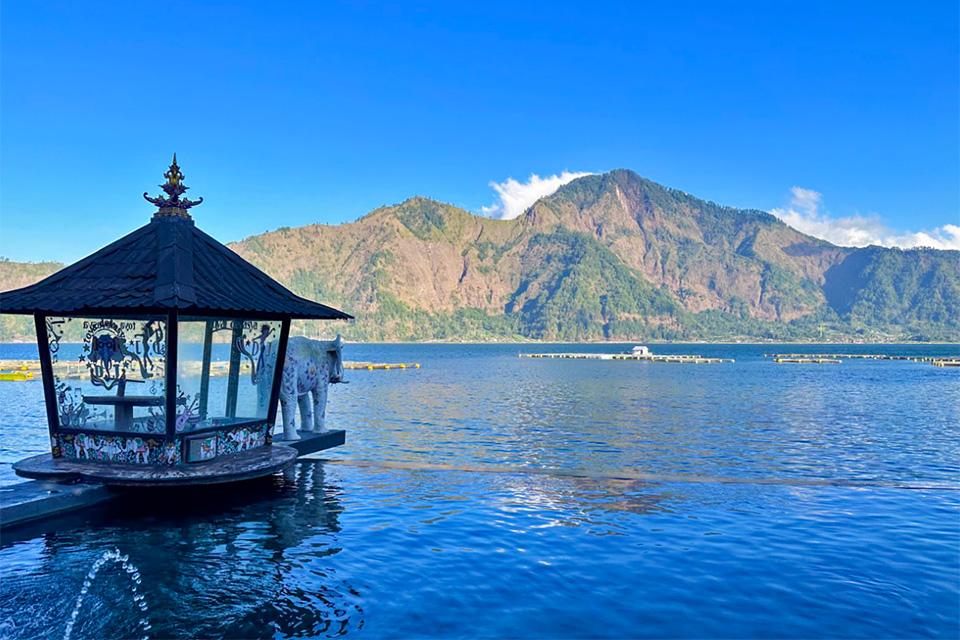 Toya Devasya Hot Spring Batur