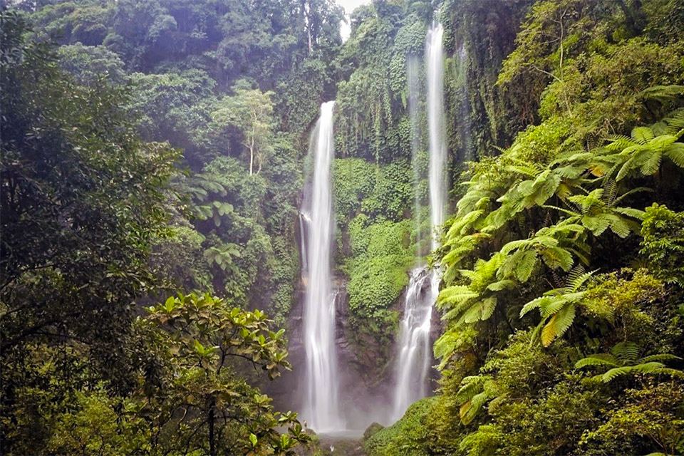 Travel Guide to Sekumpul Waterfall