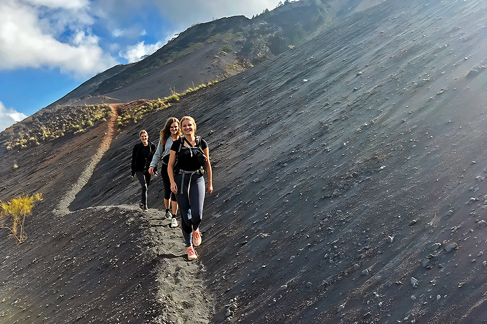 Trekking Mount Batur Bali