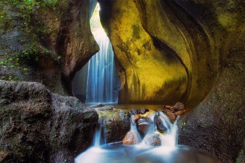 Tukad Cepung Waterfall Bali Guide