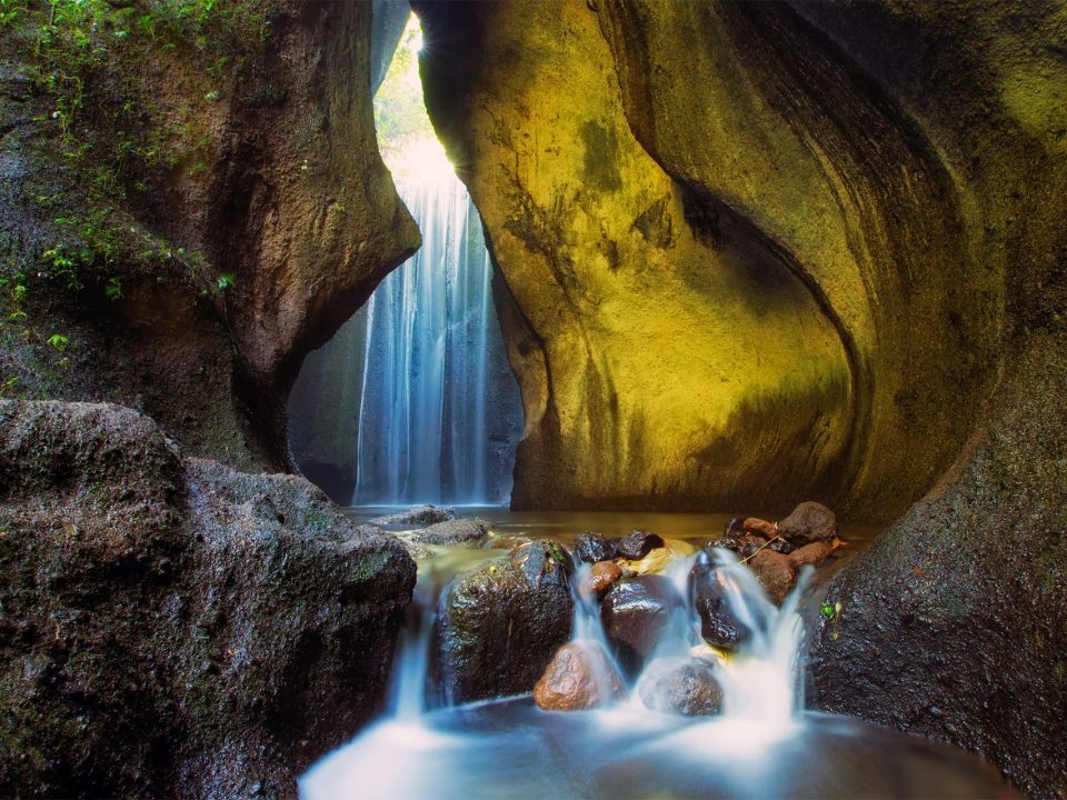 Tukad Cepung Waterfall Bali Guide